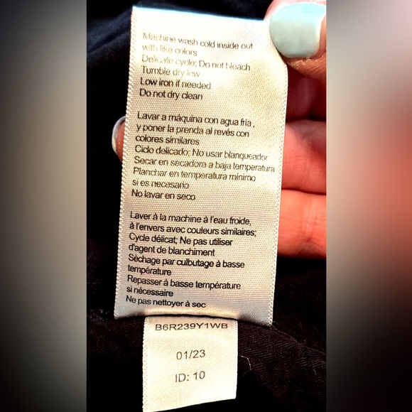 Psycho Bunny Mens Willis Stretch Shorts in Black Men’s Size XXS - Picture 6 of 7